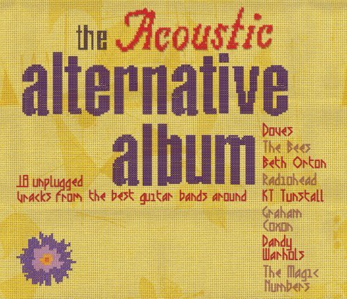 Acoustic Alternative Album/Acoustic Alternative Album@Import-Gbr